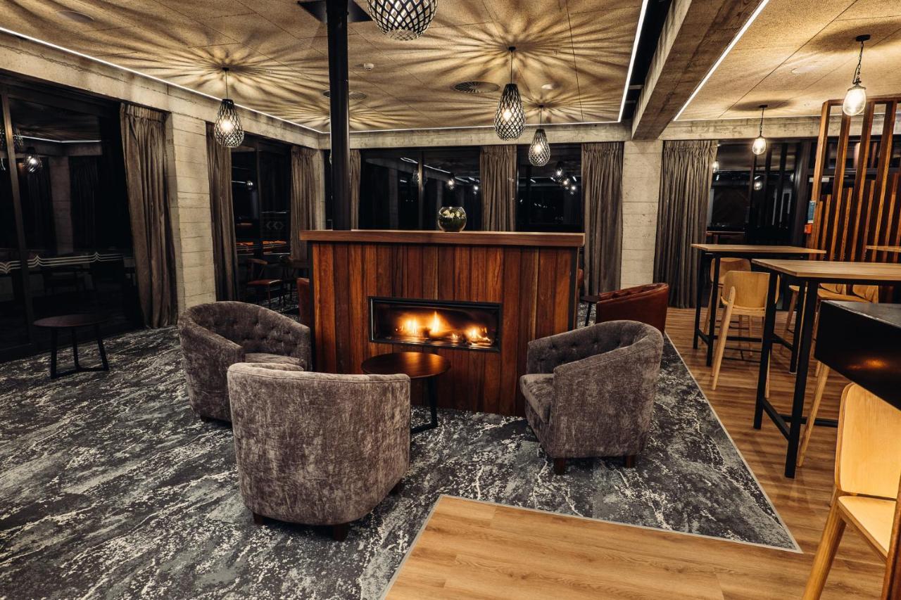 Sudima Kaikoura Hotel Luaran gambar