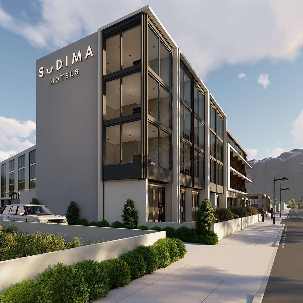 Sudima Kaikoura Hotel Luaran gambar