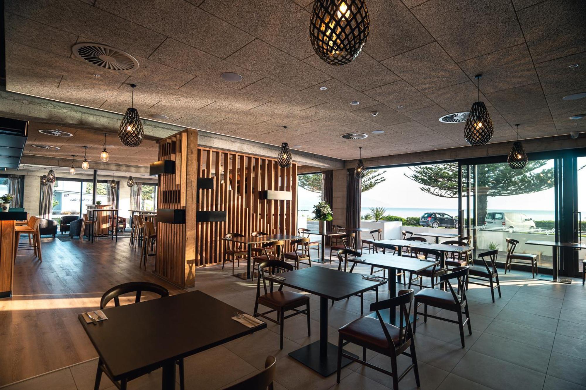 Sudima Kaikoura Hotel Luaran gambar