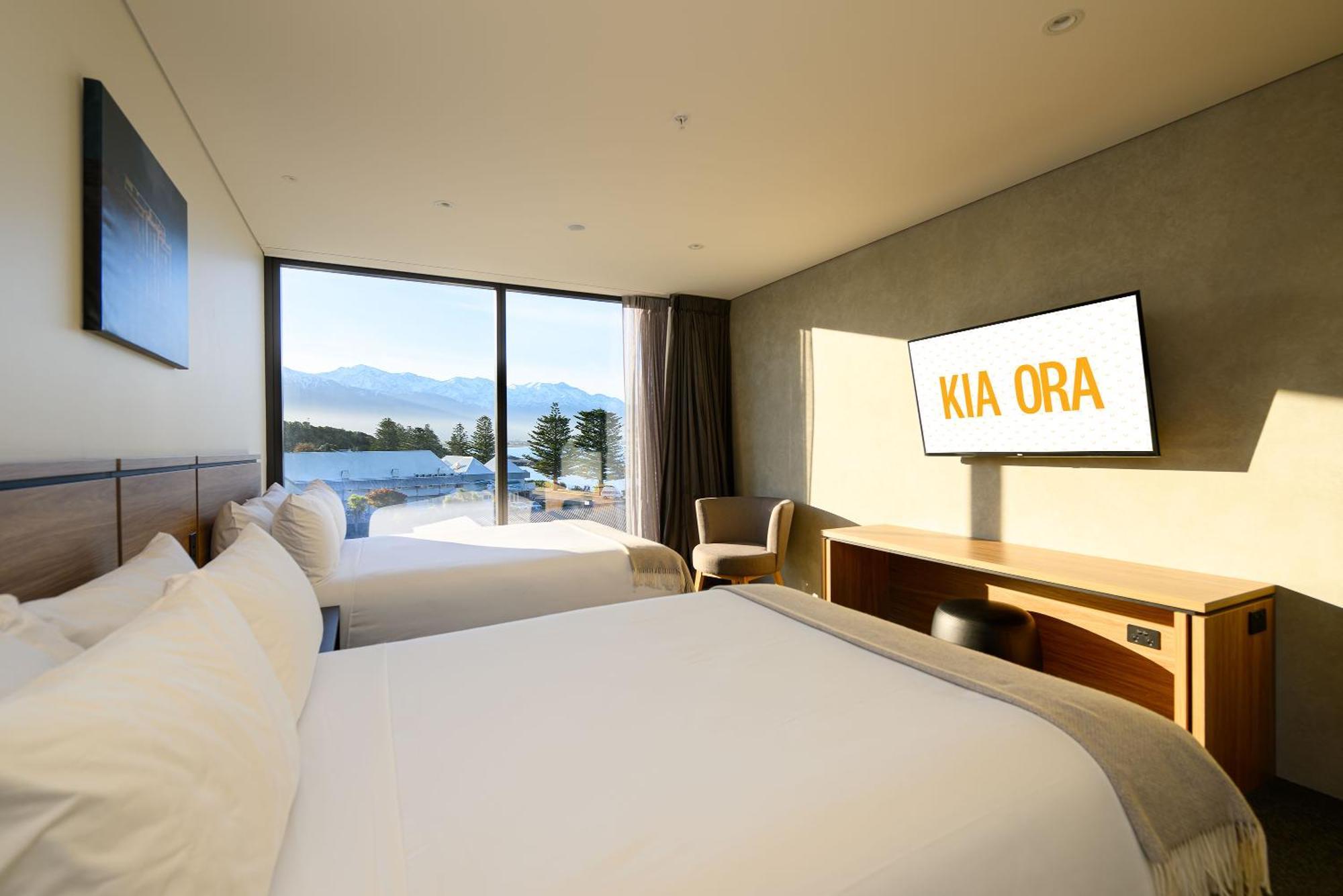 Sudima Kaikoura Hotel Luaran gambar