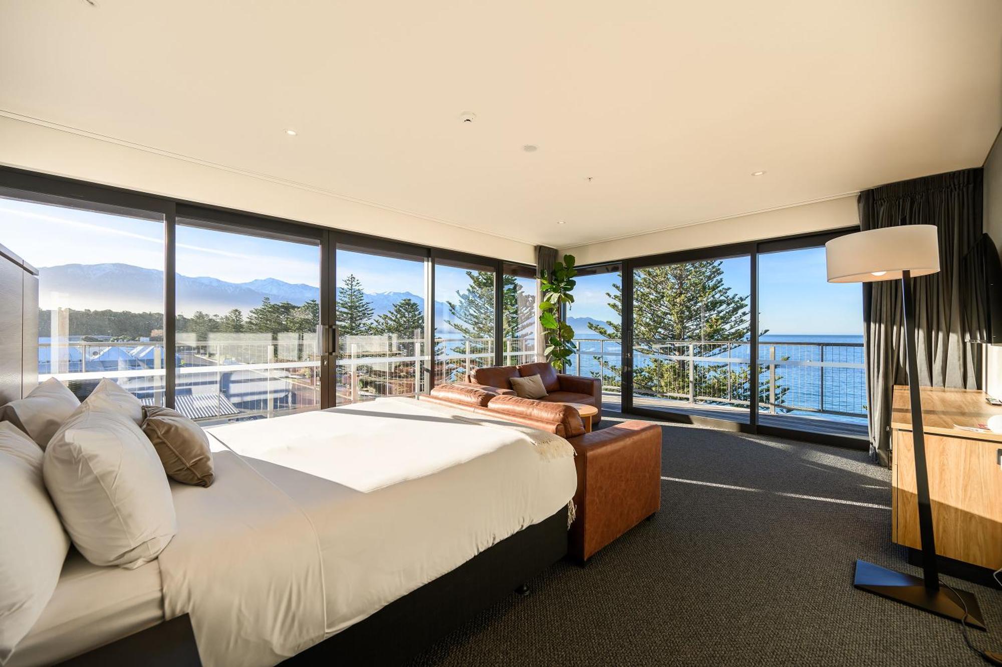 Sudima Kaikoura Hotel Luaran gambar