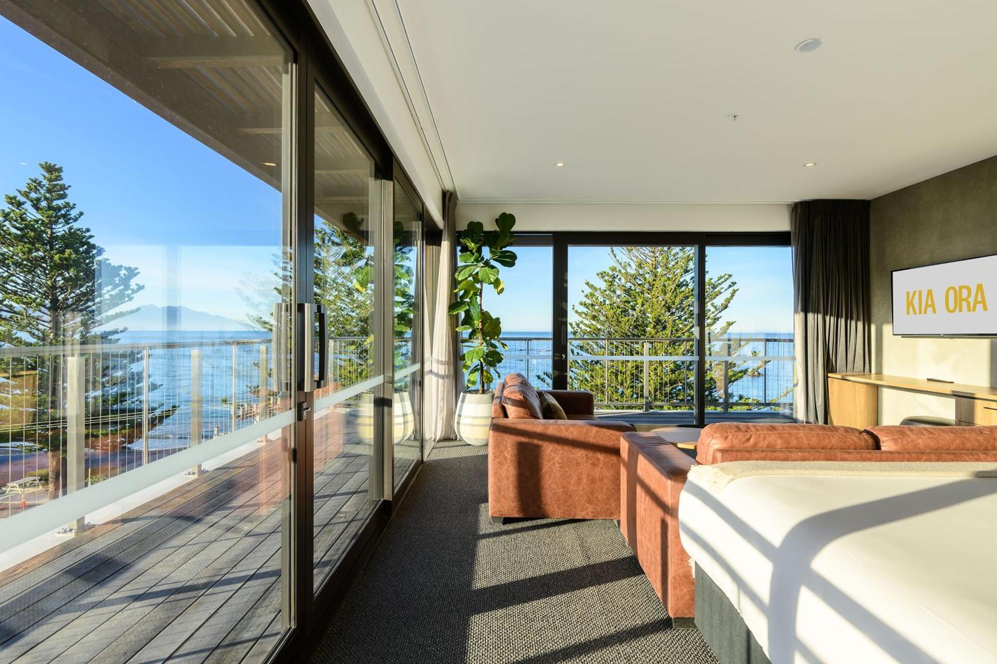 Sudima Kaikoura Hotel Luaran gambar