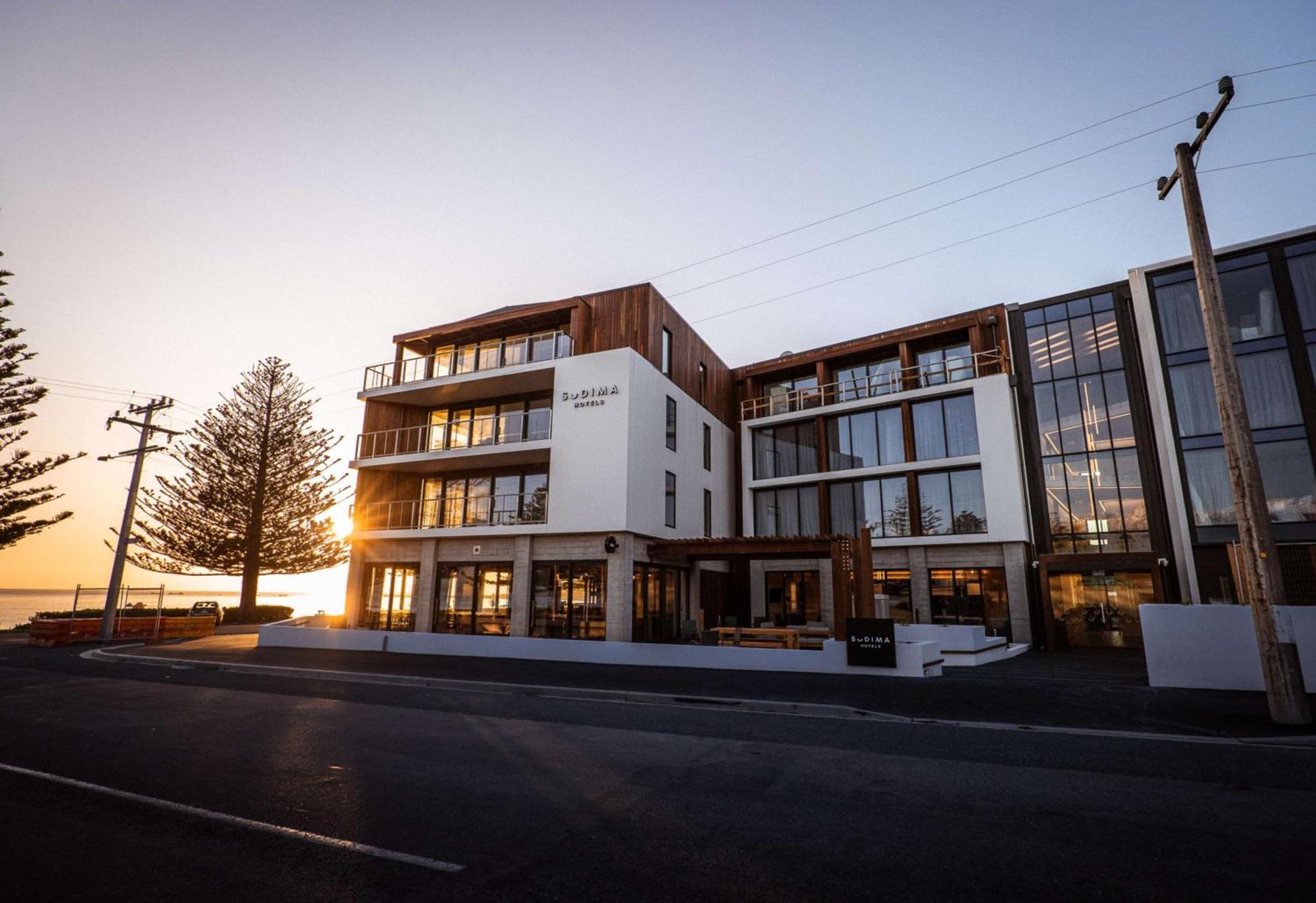 Sudima Kaikoura Hotel Luaran gambar