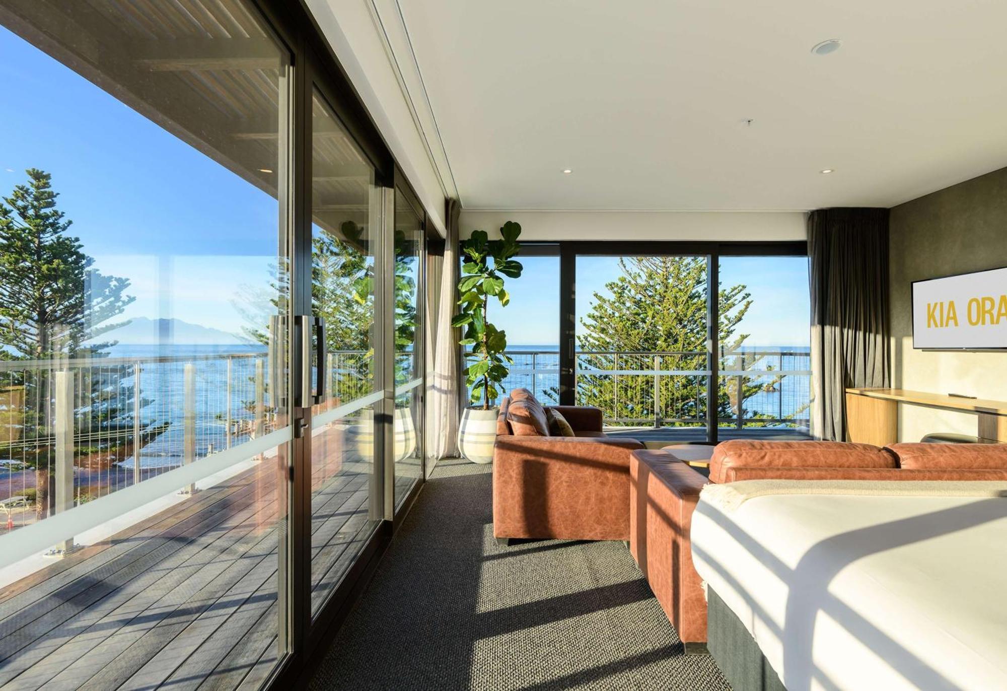 Sudima Kaikoura Hotel Luaran gambar