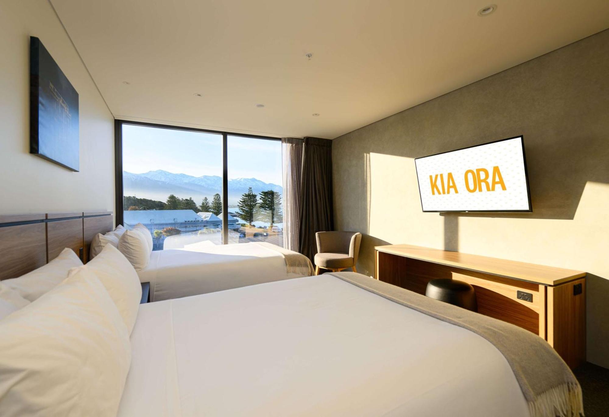 Sudima Kaikoura Hotel Luaran gambar