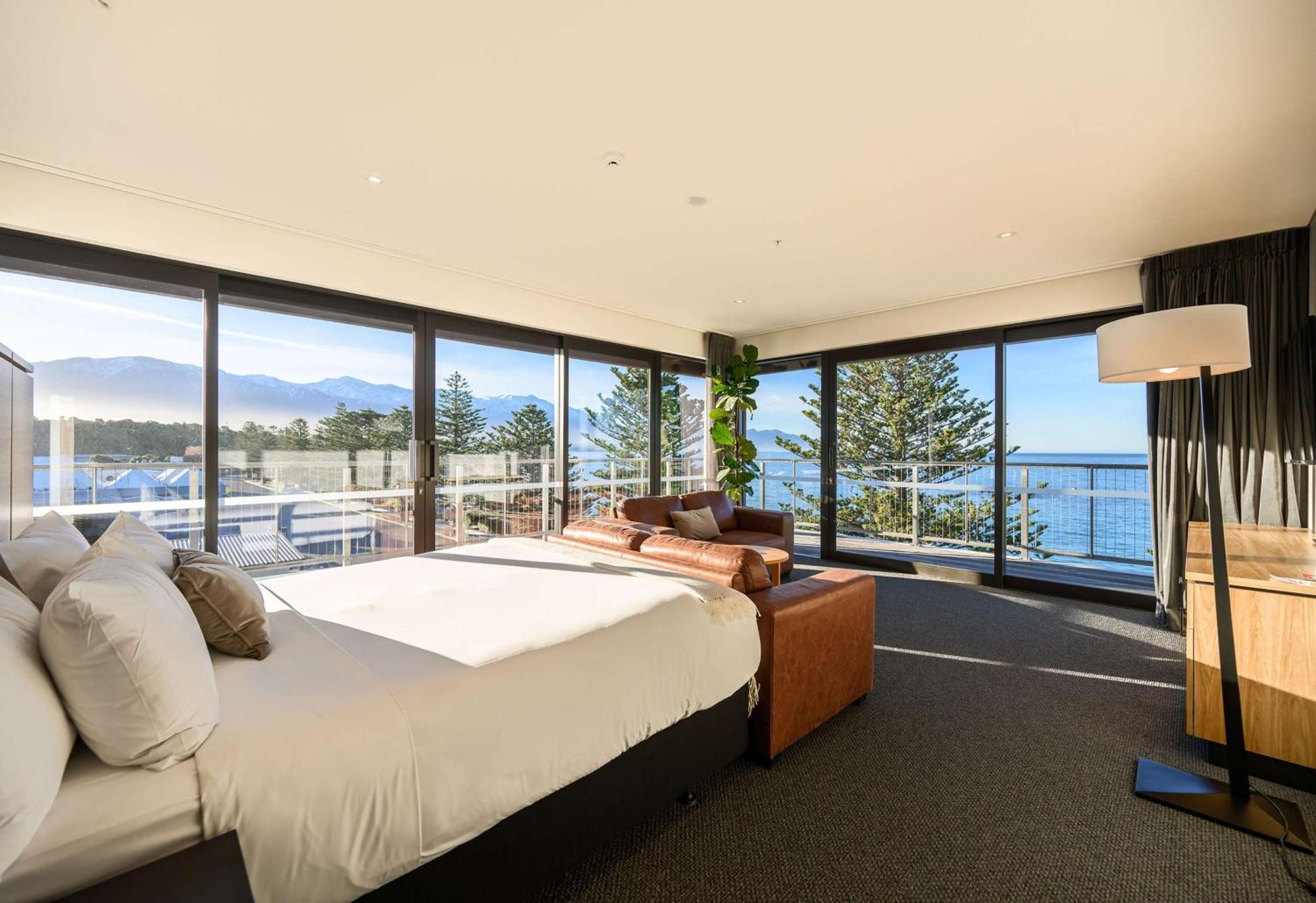 Sudima Kaikoura Hotel Luaran gambar