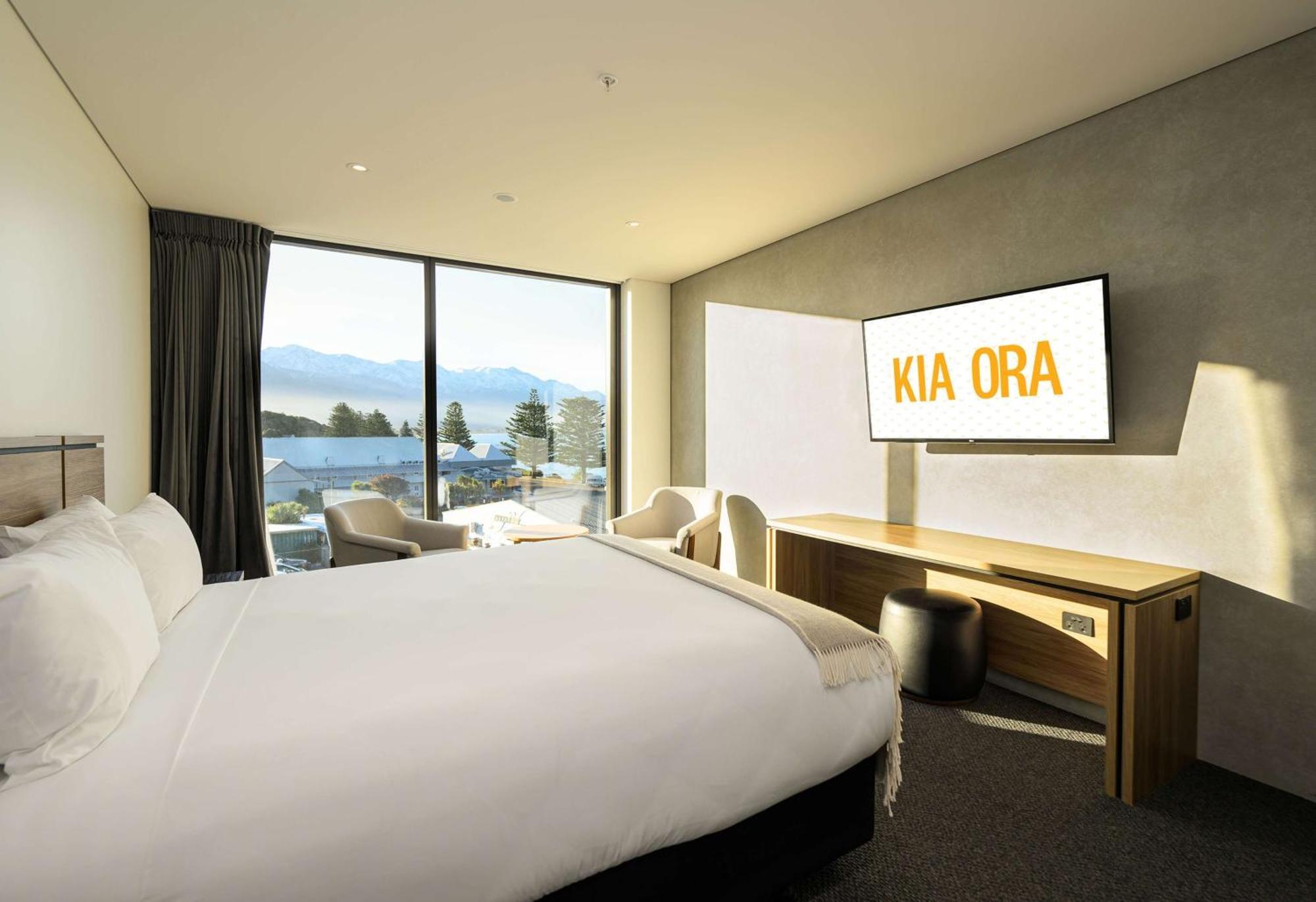 Sudima Kaikoura Hotel Luaran gambar