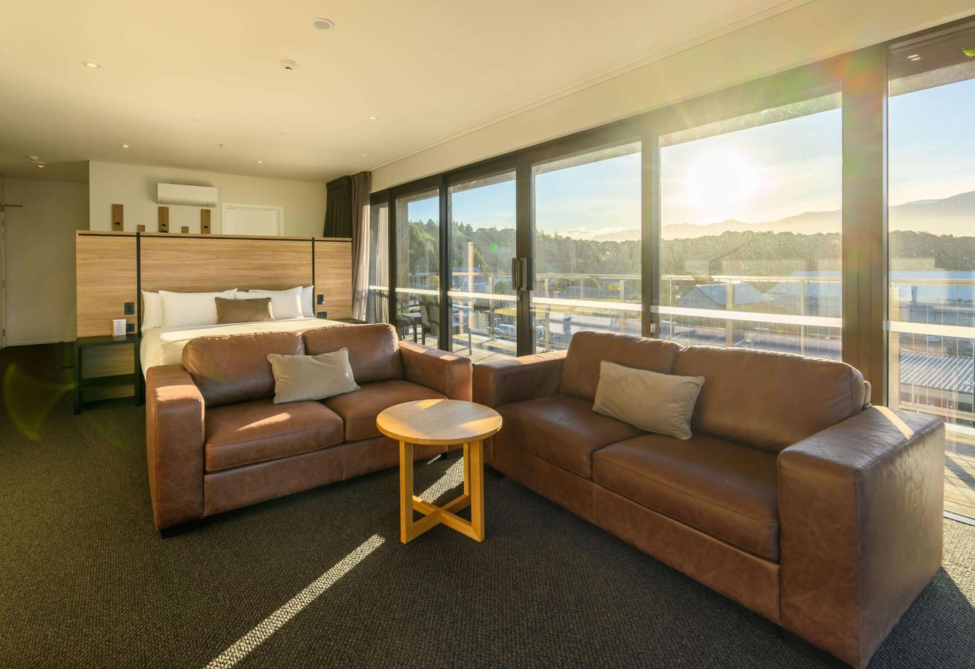 Sudima Kaikoura Hotel Luaran gambar