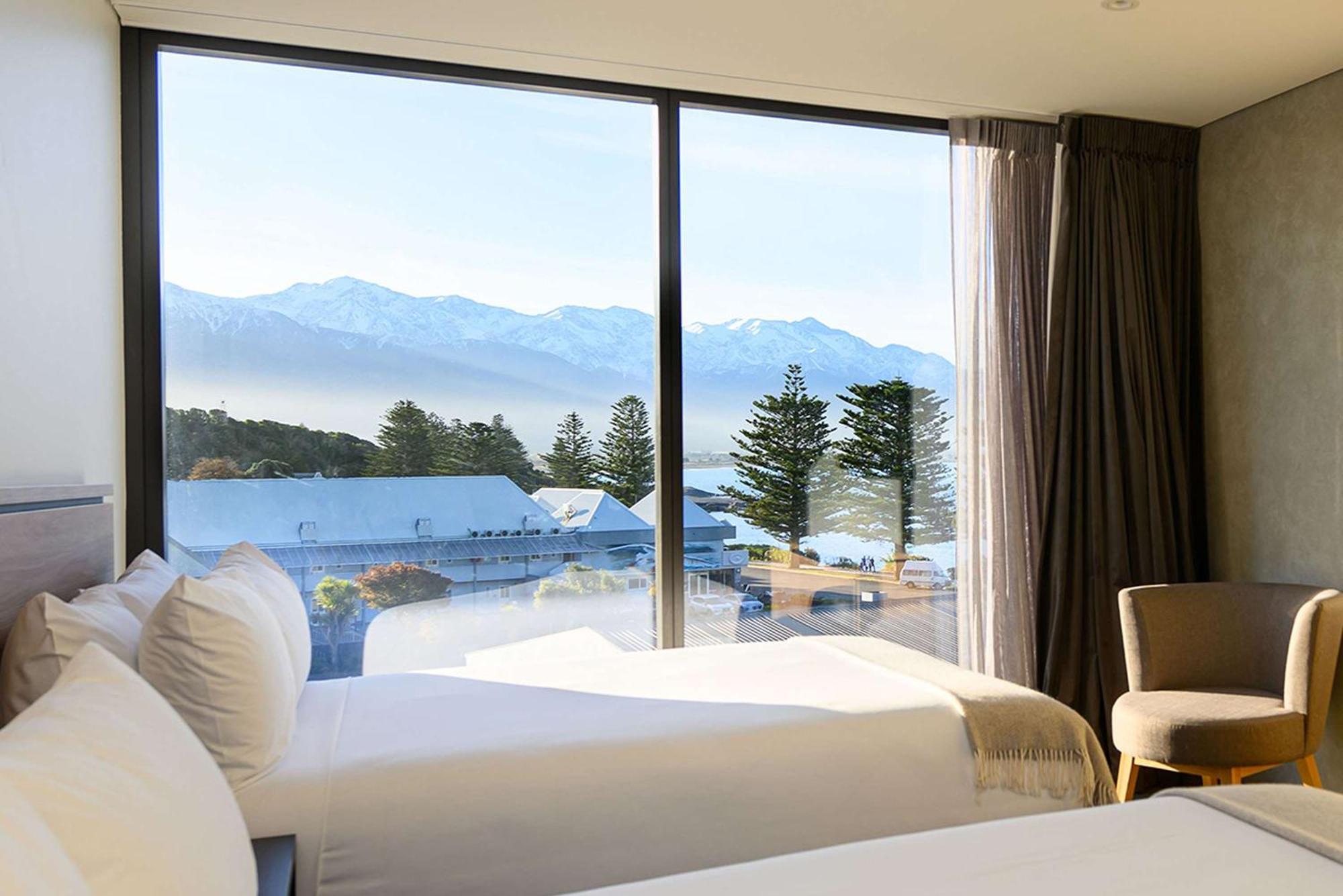Sudima Kaikoura Hotel Luaran gambar