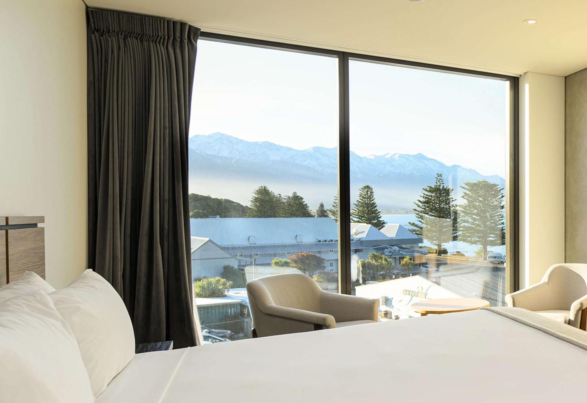 Sudima Kaikoura Hotel Luaran gambar